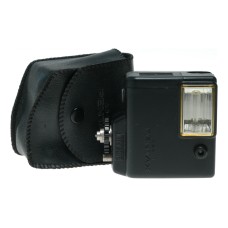 Pentax AF130P Autofocus Hot Shoe Compact 110 Camera Flash in Pouch