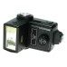 Vivitar Auto Thyristor 283 Electronic Hot Shoe Swivel Head Camera Flash