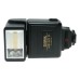 Sunpak Auto 422D Thyristor Hot Shoe Swivel Camera Electronic Flash