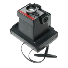 Polaroid Colorpack 80 Land instant sheet pack film camera retro