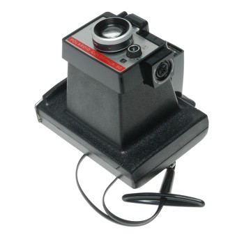 Polaroid Colorpack 80 Land instant sheet pack film camera retro