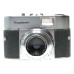 Voigtlander Vito B 35mm film compact camera Color-Skopar 1:3.5/50
