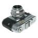 Voigtlander Vito B 35mm film compact camera Color-Skopar 1:3.5/50
