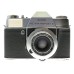 Kodak Retina Reflex S 35mm SLR film camera Schneider Xenar f:2.8/50mm DKL mount