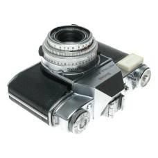 Kodak Retina Reflex S 35mm SLR film camera Schneider Xenar f:2.8/50mm DKL mount