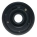 Zykkor MC Auto 1:2.8 28mm wide angle Canon FD camera lens