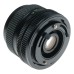 Zykkor MC Auto 1:2.8 28mm wide angle Canon FD camera lens