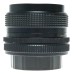Zykkor MC Auto 1:2.8 28mm wide angle Canon FD camera lens