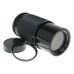Kalimar Automatic 1:4.5 f=80-200mm M-mount camera macro zoom lens