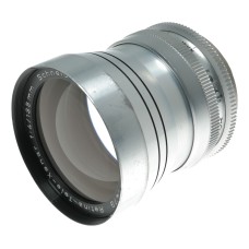 Schneider f:4/135mm Retina-Tele-Xenar SLR camera telephoto lens in keeper