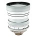 Schneider f:4/135mm Retina-Tele-Xenar SLR camera telephoto lens in keeper