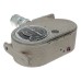 Bell and Howell Model 605 Double Run Eight 8mm film movie camera