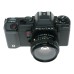 Pentax A3 Date 35mm film SLR camera Pentax-A 1:1.7 50mm KA lens mount