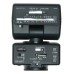 Pentax AF400T automatic electronic flash unit ac adapter II manual accessories