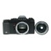 Pentax A3 Date 35mm film SLR camera Pentax-A 1:1.7 50mm KA lens mount