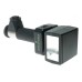 Pentax AF400T automatic electronic flash unit ac adapter II manual accessories