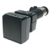 Pentax AF400T automatic electronic flash unit ac adapter II manual accessories