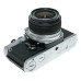 Olympus OM-1 35mm film SLR camera Auto-W 1:2.8 f=35mm