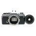 Olympus OM-1 35mm film SLR camera Auto-W 1:2.8 f=35mm