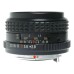 Asahi Pentax-M 1:2.8 f=28mm SMC wide angle PK mount SLR camera lens