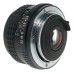 Asahi Pentax-M 1:2.8 f=28mm SMC wide angle PK mount SLR camera lens