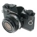 Olympus OM-2 SLR film camera 50mm 28mm 135mm auto lenses filters flash accessories