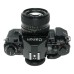 Canon A-1 35mm film SLR camera FD Lens 1:1.4 50mm excellent