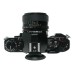 Canon A-1 35mm film SLR camera FD Lens 1:1.4 50mm excellent