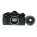 Canon A-1 35mm film SLR camera FD Lens 1:1.4 50mm excellent