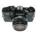Olympus OM-2 SLR film camera 50mm 28mm 135mm auto lenses filters flash accessories