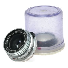 Schneider f:2.8/35mm Kodak Retina-Curtagon wide angle film SLR camera lens