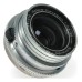 Schneider f:2.8/35mm Kodak Retina-Curtagon wide angle film SLR camera lens
