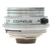 Schneider f:2.8/35mm Kodak Retina-Curtagon wide angle film SLR camera lens