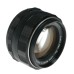 Asahi Super-Takumar 1:1.4/50 Pentax M42 35mm film SLR camera lens