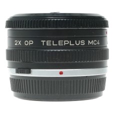 Kenko Olympus 2X OP Teleplus MC4 teleconverter for OM System SLR camera