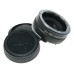 Kenko Olympus 2X OP Teleplus MC4 teleconverter for OM System SLR camera