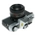 Minolta XG-1 35mm film SLR camera MD 1:2 50mm excellent
