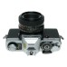 Minolta XG-1 35mm film SLR camera MD 1:2 50mm excellent
