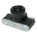 Minolta XG-1 35mm film SLR camera MD 1:2 50mm excellent