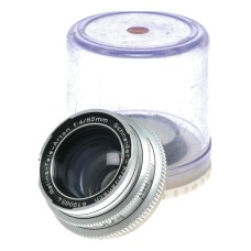 Schneider Retina-Tele-Arton f:4/85mm reflex camera telephoto lens