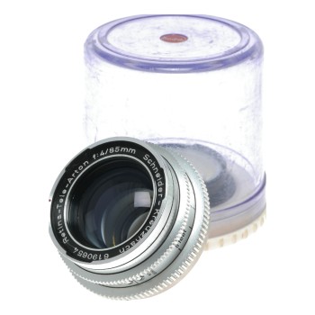 Schneider Retina-Tele-Arton f:4/85mm reflex camera telephoto lens