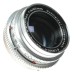 Schneider Retina-Tele-Arton f:4/85mm reflex camera telephoto lens