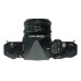Canon F-1 vintage 35mm film SLR camera 1.8/50 2.8/28 lenses 100-200mm Zoom