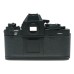Canon F-1 35mm film SLR camera 1.4/50 FD macro tele Zoom lenses motor drive instructions