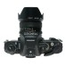 Canon F-1 35mm film SLR camera 1.4/50 FD macro tele Zoom lenses motor drive instructions