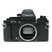 Canon F-1 35mm film SLR camera 1.4/50 FD macro tele Zoom lenses motor drive instructions