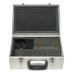 Aluminium vintage camera photography travel flight case 23cmx35cm