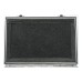 Aluminium vintage camera photography travel flight case 23cmx35cm