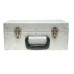 Aluminium vintage camera photography travel flight case 23cmx35cm