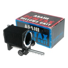 Asahi Pentax Bellows close-up photography Unit in original box